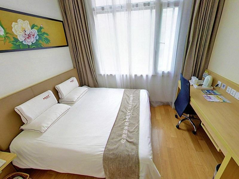 Ji Hotel Shanghai Xujiahui Exterior photo