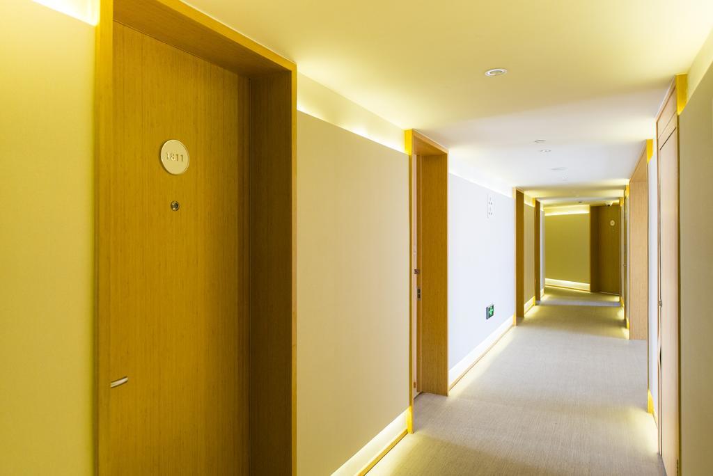 Ji Hotel Shanghai Xujiahui Exterior photo